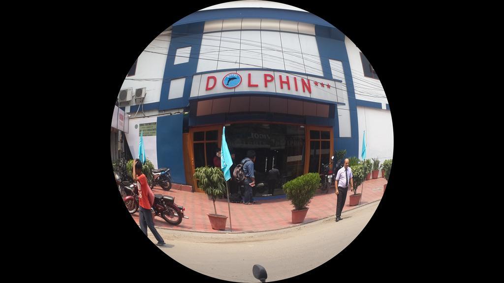 Hotel Dolphin Джаландхар Экстерьер фото